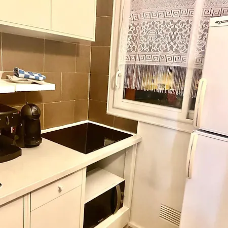 Appartement Agreable Tout Confort 3 Mn Metro Aubervilliers Exterior photo