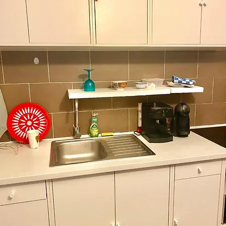Appartement Agreable Tout Confort 3 Mn Metro Aubervilliers Exterior photo